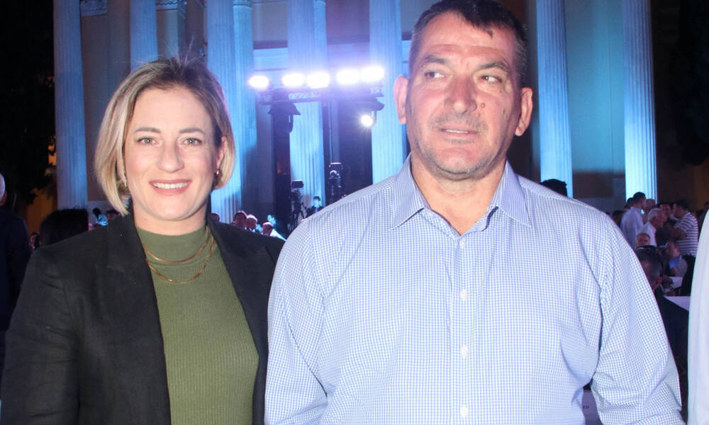 Αφροδίτη Σκαφίδα: «Το φύλο του μωρού το γνωρίζουμε…»