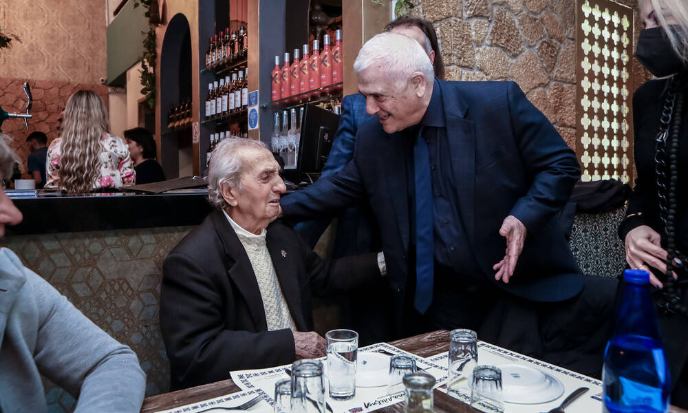 Κώστας Νεστορίδης: «Ο μεγαλύτερος παίκτης στην ιστορία της ΑΕΚ» - Η δήλωση του Δημήτρη Μελισσανίδη