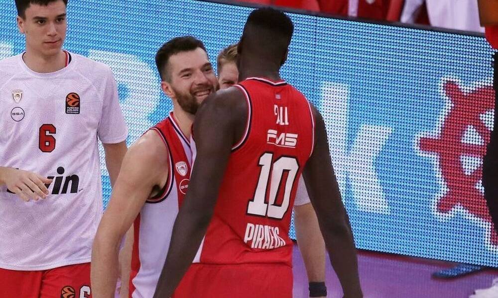 Ολυμπιακός - Βαλένθια: Οριστικά χωρίς Πίτερς - Ο λόγος της απουσίας του
