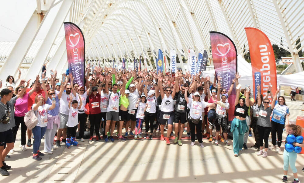 8ο No Finish Line Athens, οι εγγραφές άνοιξαν!