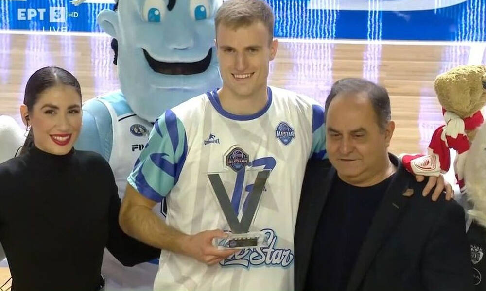 All Star Game: Ο Μπελιάουσκας πήρε το διαγωνισμό τριπόντων