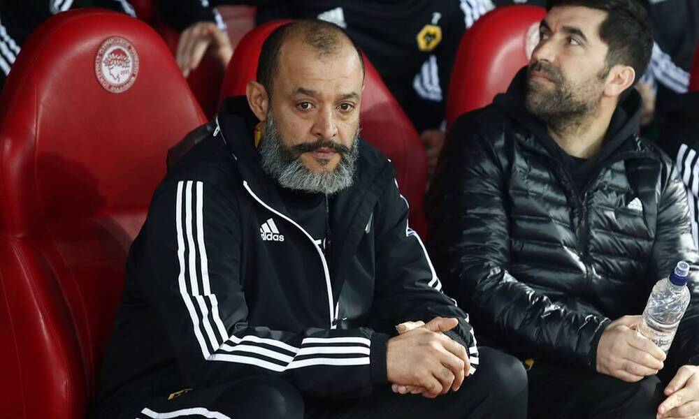 Premier League: Και επίσημα νέος προπονητής στη Νότιγχαμ ο πρώην «πράσινος» Νούνο Εσπίριτο Σάντο