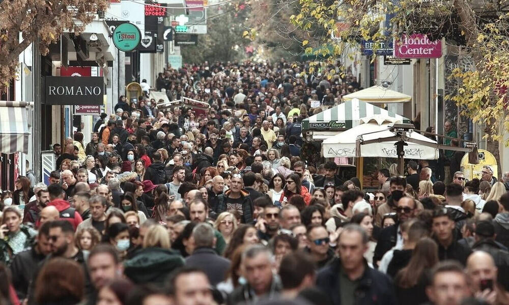 Το εορταστικό ωράριο λειτουργίας των εμπορικών καταστημάτων