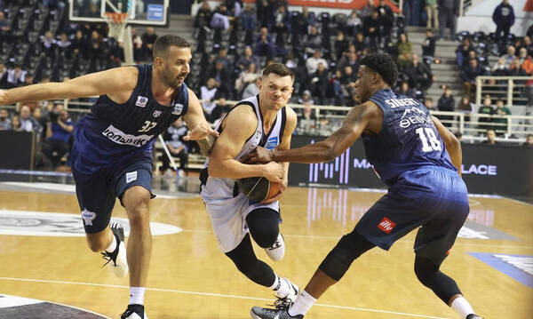 Basket League: Δύσκολα ο ΠΑΟΚ την Καρδίτσα