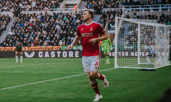 Premier League: Μποναμάς με σπουδαία νίκη για τη Νότιγχαμ