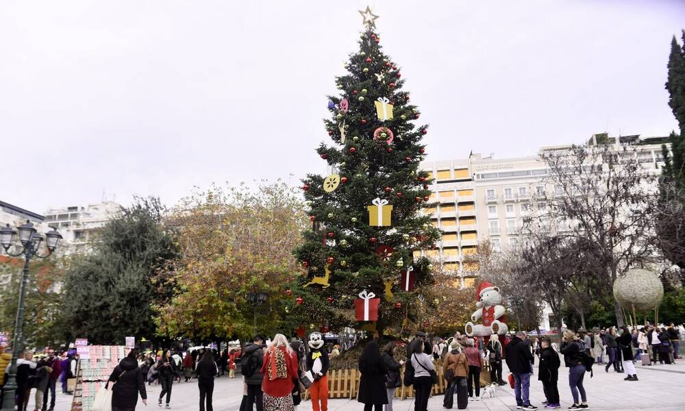 Ο καιρός την Παραμονή Πρωτοχρονιάς: Σε ποιες περιοχές θα βρέξει και θα έχει παγετό;