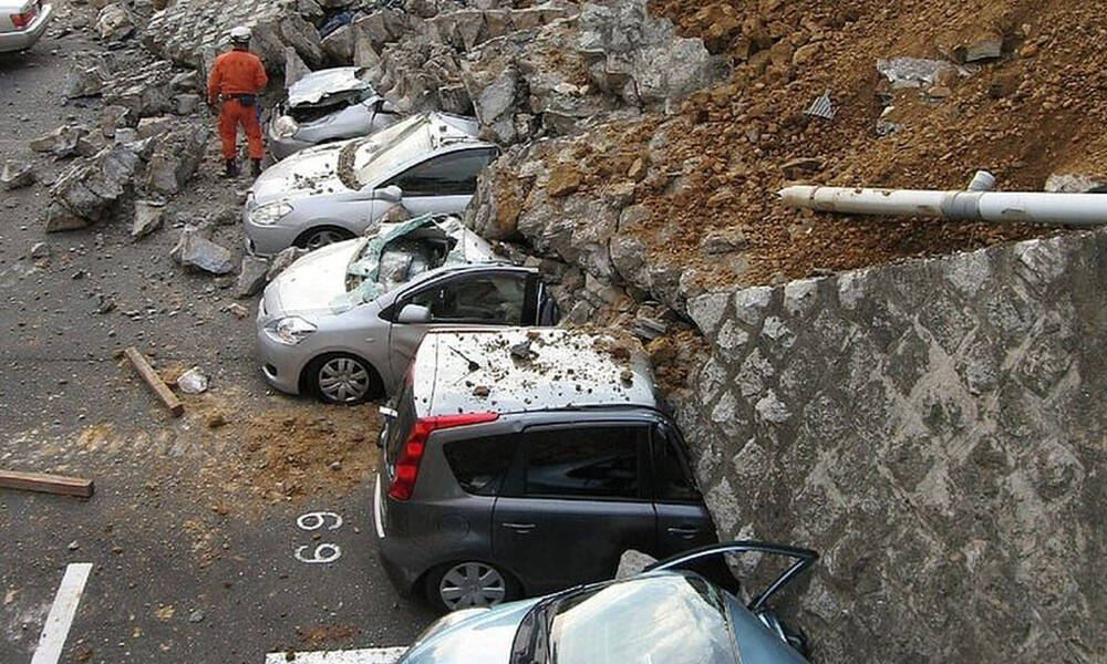 Σεισμός στην Ιαπωνία: Εφιάλτης δίχως τέλος