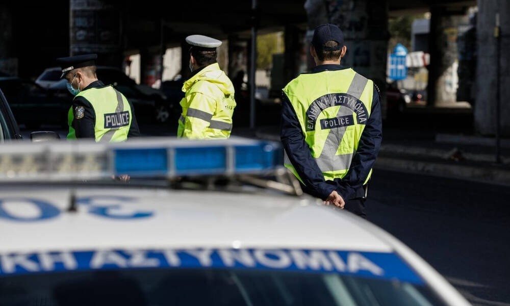 Τροχαία: «Έβρεξε» πρόστιμα τις τελευταίες ώρες του 2023