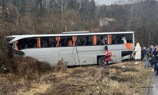 Βουλγαρία: Συγκλονιστική μαρτυρία Ελληνίδας για το τροχαίο