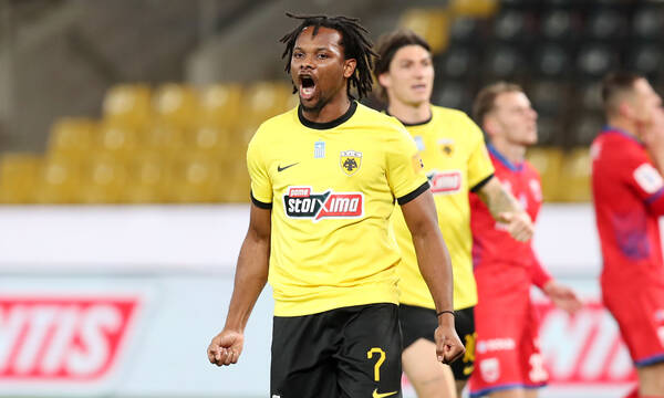 Super League, ΑΕΚ – Βόλος 3-0: Ποδαρικό με νίκη για τους… σοβαρούς «κιτρινόμαυρους»