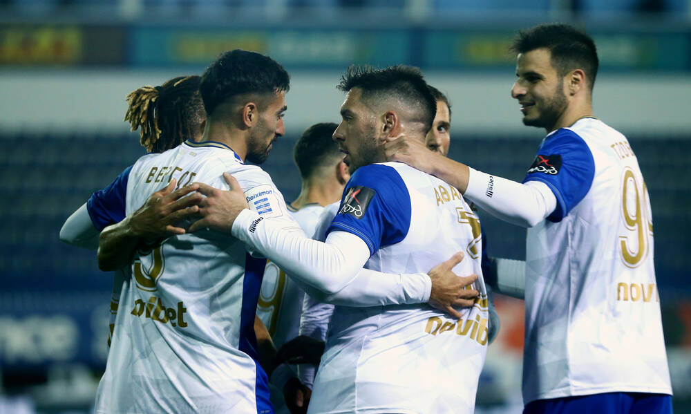 Super League, Ατρόμητος – Κηφισιά 3-0: «Πετάει» προς την πρώτη εξάδα!