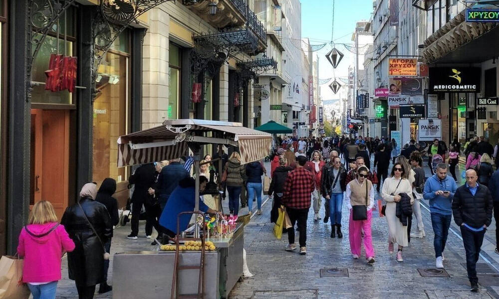 Χειμερινές εκπτώσεις: Πρεμιέρα σήμερα - Έως πότε διαρκούν