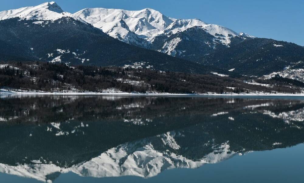 Καιρός: Νέα πρόγνωση από τον Κλέαρχο Μαρουσάκη - «Χιόνια και στο κέντρο της Αθήνας»