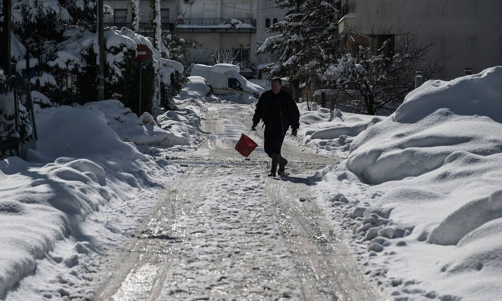 Καιρός: Οι οκτώ περιοχές με τις χαμηλότερες θερμοκρασίες το πρωί της Κυριακής