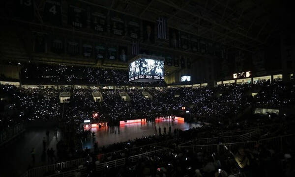 Παναθηναϊκός AKTOR: Το θαύμα του ΟΑΚΑ - Πρώτο γήπεδο της EuroLeague σε άνοδο με 75%, 3ο σε εισιτήρια