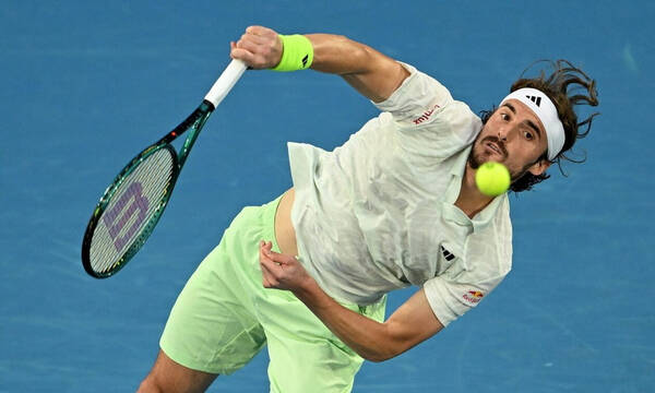 Australian Open: Τα ξημερώματα της Παρασκευής η «μάχη» του Στέφανου Τσιτσιπά για τους «16»
