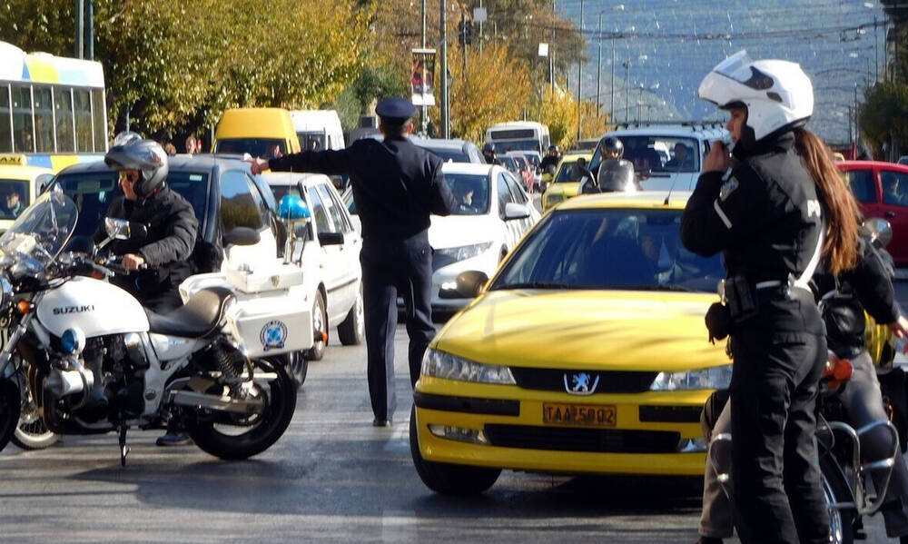 Έρχεται νέος ΚΟΚ: Τέλος στην αφαίρεση πινακίδων - Επιτήρηση των δρόμων μέσω τεχνητής νοημοσύνης