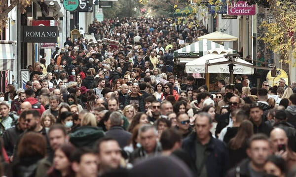 Χειμερινές εκπτώσεις: Ανοιχτά αύριο Κυριακή 21 Ιανουαρίου τα εμπορικά καταστήματα