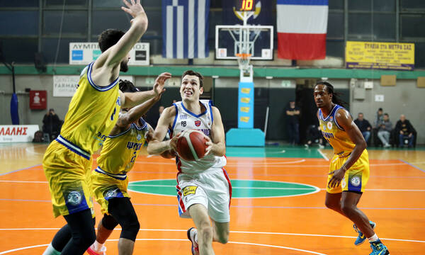 Elite League: Η Λευκάδα σταμάτησε την Ελευθερούπολη
