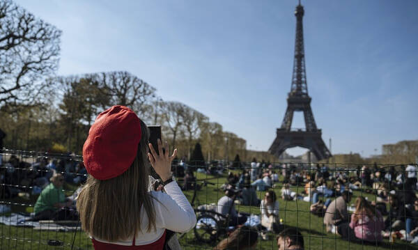 Παρίσι: Ο καύσωνας «απειλεί» τους Ολυμπιακούς Αγώνες 2024