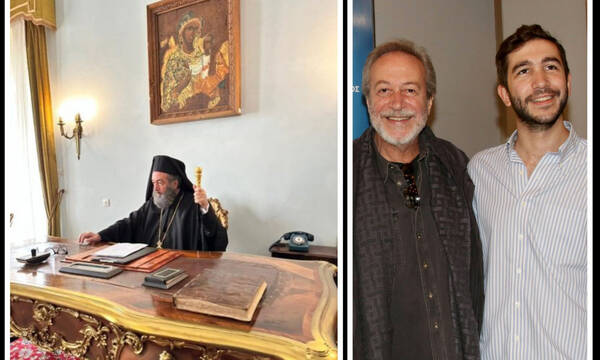 Γρηγόρης-Νικηφόρος Βαλτινός: H άγνωστη συνεργασία στο Famagusta 