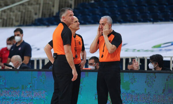 Euroleague, Ζαλγκίρις - Παναθηναϊκός AKTOR: Οι διαιτητές του αγώνα