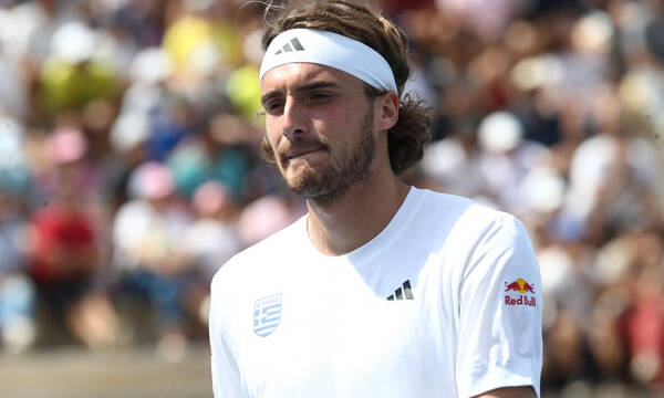 Κάλεσμα Στέφανου Τσιτσιπά στους φιλάθλους: «Χρειαζόμαστε τη βοήθειά σας»