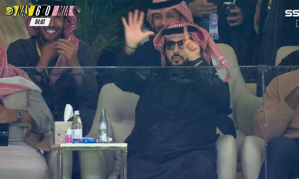 Οι Σαουδάραβες τρόλαραν τον Μέσι για την εξάρα