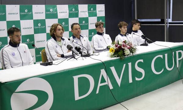 Στέφανος Τσιτσιπάς: «Δεν ήμουν σίγουρος πως θα αγωνιστώ – Λείπει ένα 5% για την καλύτερη φόρμα μου»