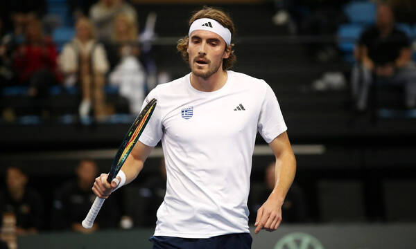 Τένις: Πολύ εύκολα ο Τσιτσιπάς τον Κοπίλ