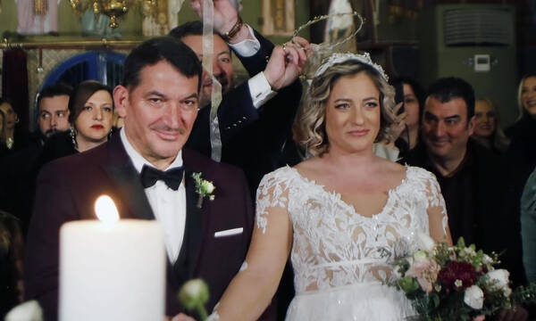 Δήμας-Σκαφιδά: Η πρώτη τρυφερή ανάρτηση μετά τον γάμο τους