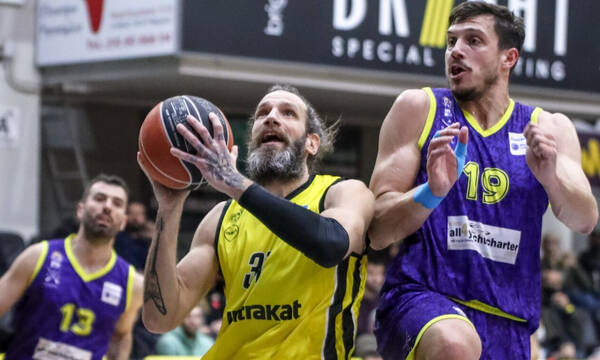 Basket League: «Διπλό» παραμονής για Λαύριο στο ντέρμπι με Μαρούσι - Τα αποτελέσματα, η βαθμολογία