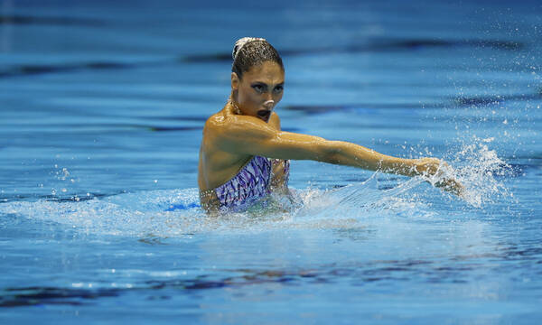 Ευαγγελία Πλατανιώτη: «Ασημένια» με συρτάκι στην Ντόχα - Νέο μετάλλιο στο Παγκόσμιο Πρωτάθλημα!