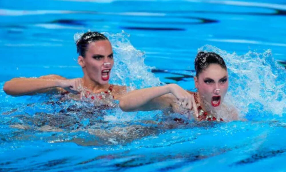 Παγκόσμιο Υγρού Στίβου: Στον τελικό που κρίνει τους… Ολυμπιακούς Αγώνες οι Πλατανιώτη, Μαλκογεώργου