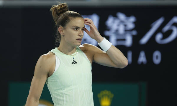 Μαρία Σάκκαρη: Κακή εμφάνιση και πρόωρος αποκλεισμός στο Άμπου Ντάμπι