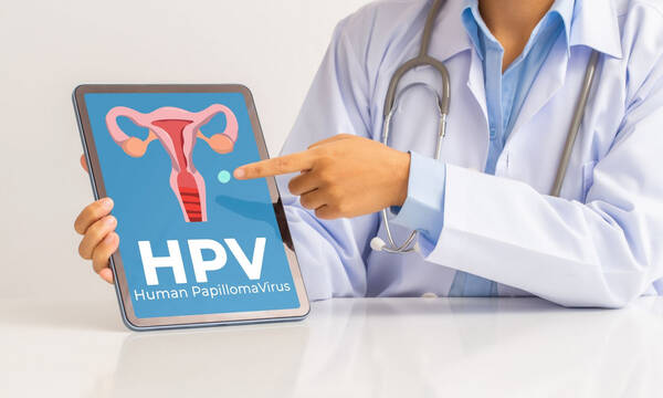 HPV: Πόσο αυξάνει τον κίνδυνο θανάτου από καρδιαγγειακά