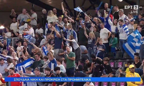 Παγκόσμιο Πρωτάθλημα Υγρού Στίβου: Η Ντόχα είναι… γαλανόλευκη! – «Ευχαριστούμε Έλληνες!»