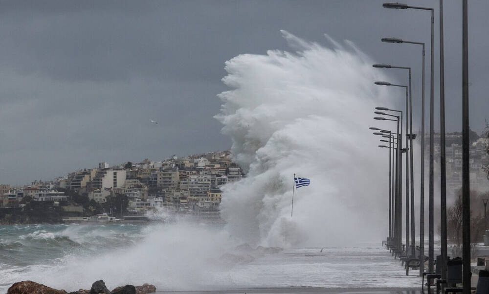 Καιρός - Έρχεται νέα κακοκαιρία: Σε ποιες περιοχές θα προκληθούν πλημμύρες και κατολισθήσεις