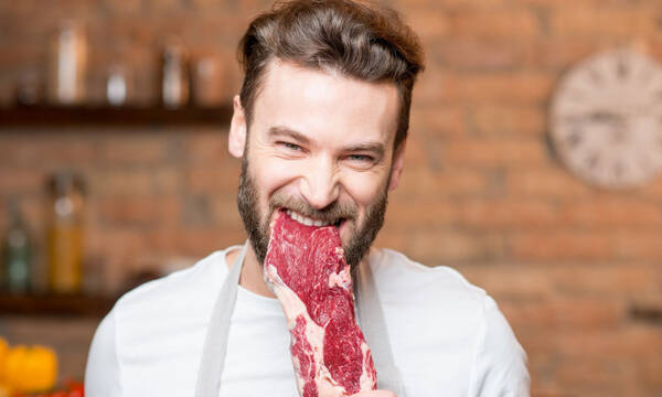 Καρκίνος προστάτη: Γιατί οι άνδρες πρέπει να αποφεύγουν το κρέας