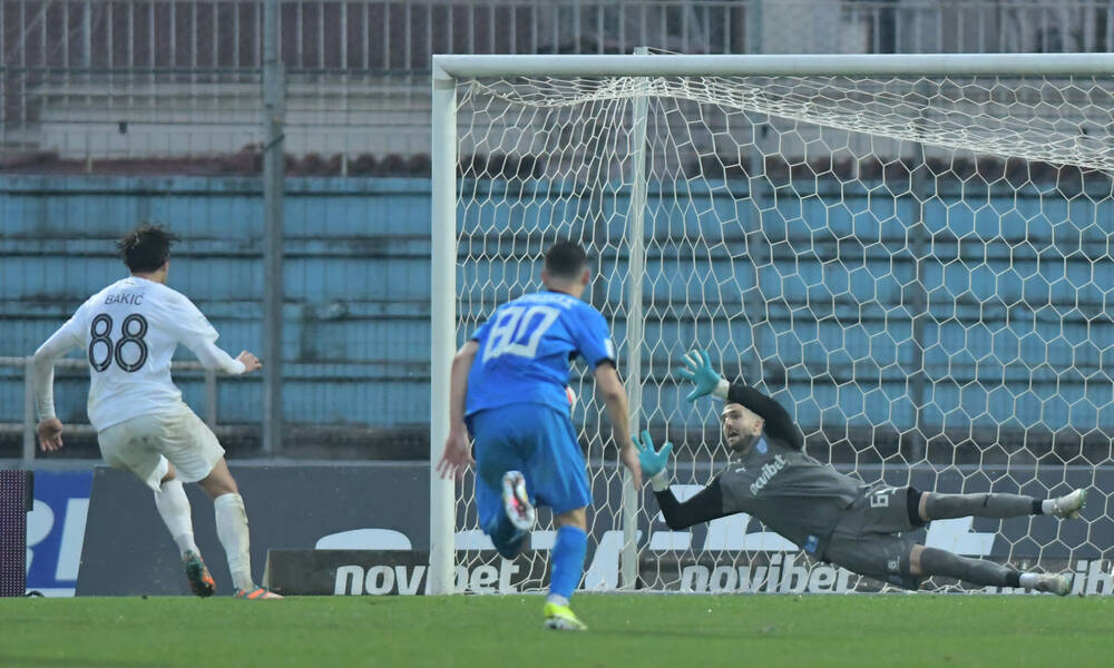 Super League, ΠΑΣ Γιάννινα – ΟΦΗ 2-2: Ο Μπάκιτς «πάγωσε» τους «Ζωσιμάδες»