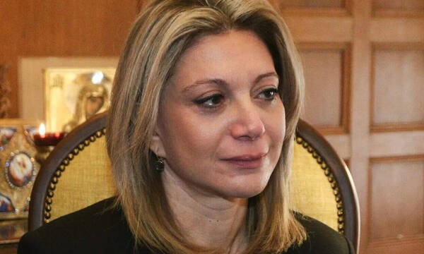 Μαρία Καρυστιανού: «Το ότι ζω και σας μιλάω δεν σημαίνει ότι υπάρχω»