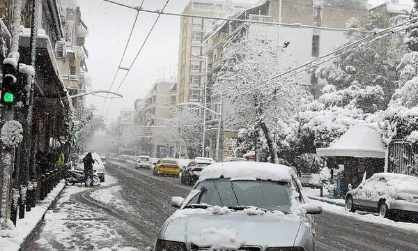 Πολικό ψύχος «χτυπάει» την Ελλάδα - Πότε έρχεται