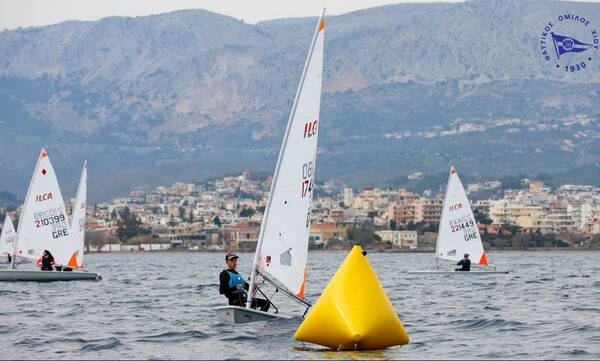 Ιστιοπλοΐα: Με 180 αθλητές άρχισε στη Χίο το Περιφερειακό Νήσων Αιγαίου και Κρήτης