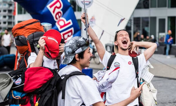 Red Bull Can You Make It?: Τα 6 μυστικά της επιτυχίας 
