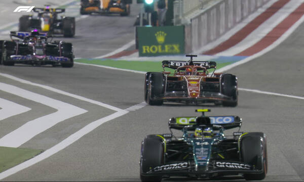 Formula 1: Δεν αστειεύεται ο Φερστάπεν – Pole position στο Μπαχρέιν