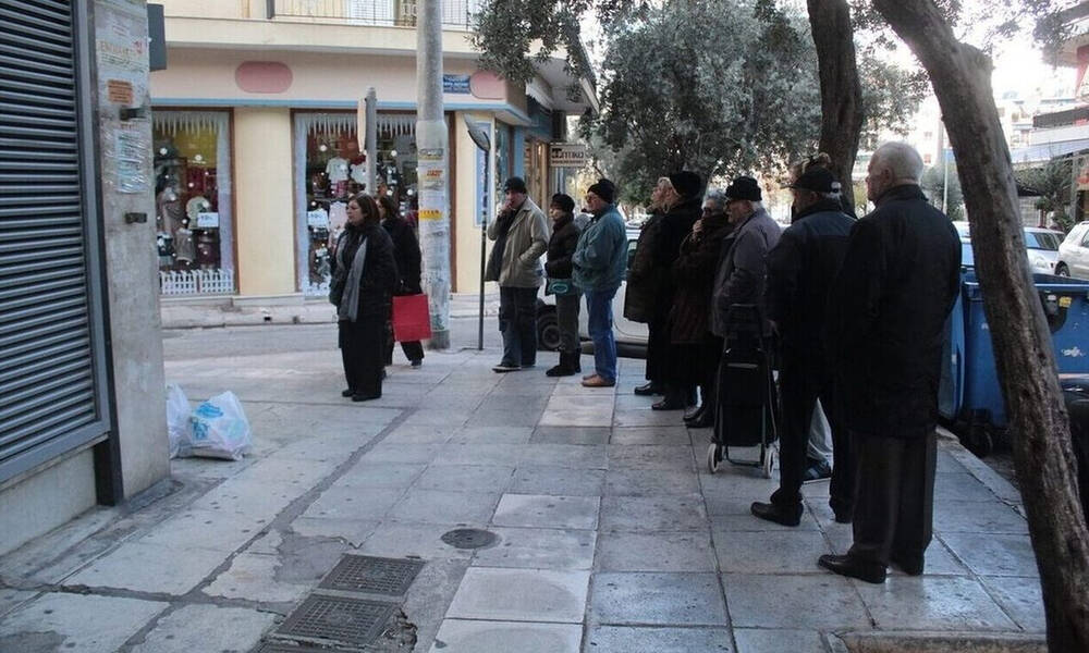 Ποιοι πάνε ταμείο την επόμενη εβδομάδα - Όλες οι πληρωμές