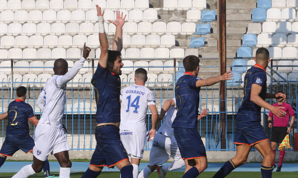 Super League 2: Η ευκαιρία της Athens Kallithea - Το πρόγραμμα και η βαθμολογία