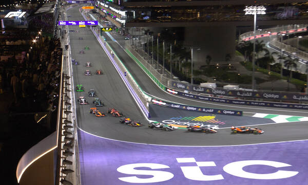 Formula 1: Περίπατος Φερστάπεν στη Σαουδική Αραβία