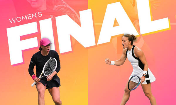 Μαρία Σάκκαρη: LIVE ο τελικός του Indian Wells – Για τον τίτλο κόντρα στο Νο1