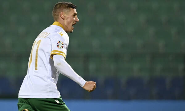ΠΑΟΚ: Ξανά ποδοσφαιριστής της χρονιάς στη Βουλγαρία ο Ντεσπόντοφ! 
